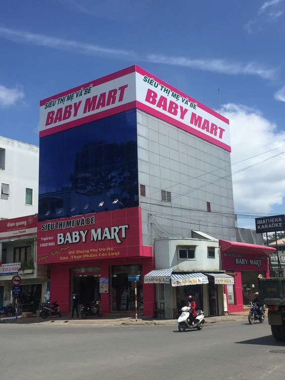 Baby Mart Guesthouse Далат Экстерьер фото