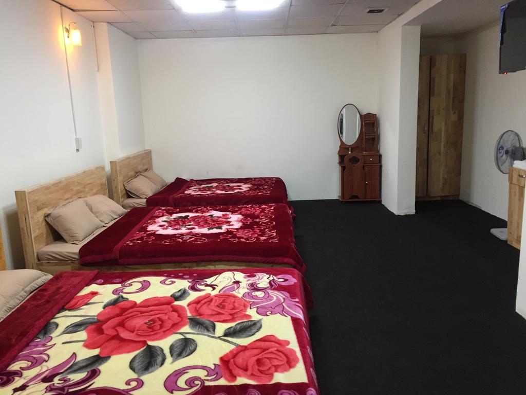 Baby Mart Guesthouse Далат Экстерьер фото