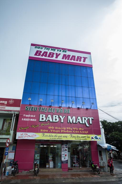 Baby Mart Guesthouse Далат Экстерьер фото