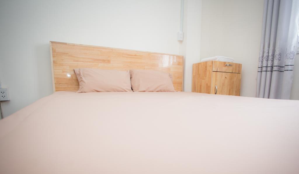 Baby Mart Guesthouse Далат Экстерьер фото